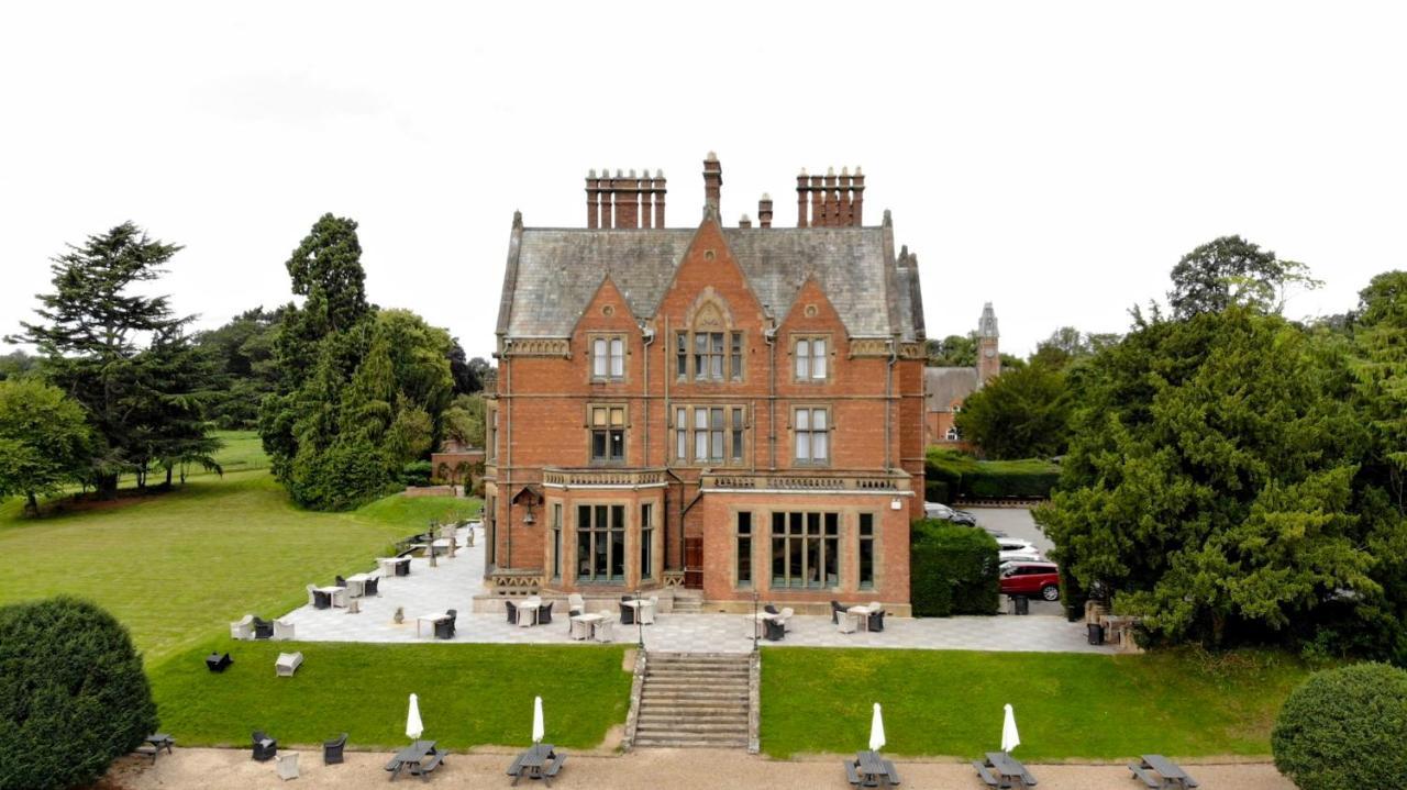 Wroxall Abbey Hotel Exterior photo